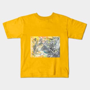 Texture - 287 Kids T-Shirt